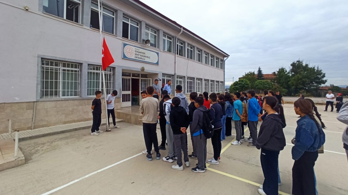 Okulumuzda Yeni Eğitim-Öğretim Yılı Başladı!