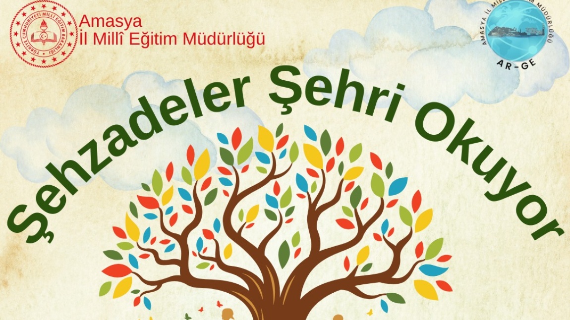 ŞEHZADELER ŞEHRİ OKUYOR